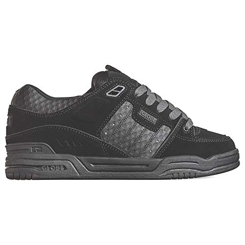 Image of Globe Men's Fusion Fitness Shoes , Black /Black , 14 US