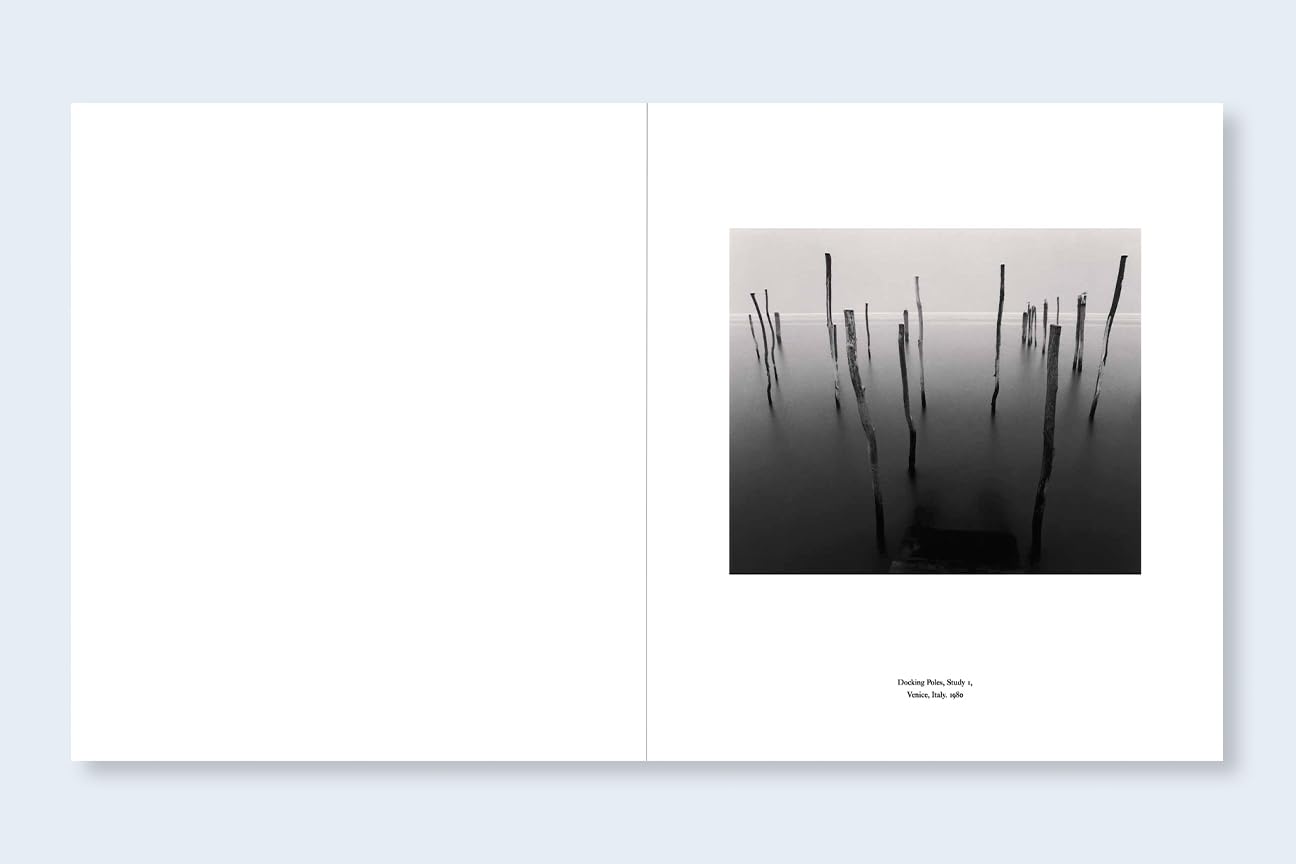 Michael Kenna Photographs and Stories /anglais