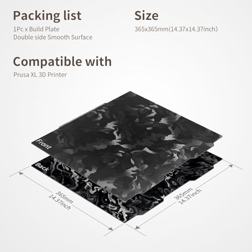 Prusa XL 3D printer