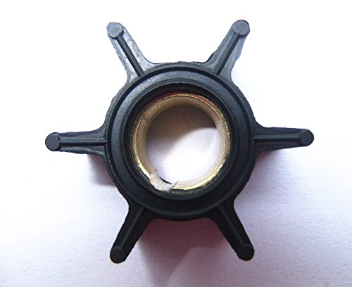 Pumuho Water Pump Impeller For Mercury Mariner 3.5Hp 3.6Hp 4Hp Outboard Engine Sierra 18-3054 47-89980 47-68988 Boat Motor #TOP4