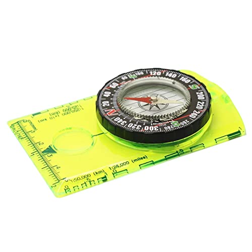 Bússola de Orientação,Bússola Mochila Portátil - Bússola de orientação para crianças, mini bússola d