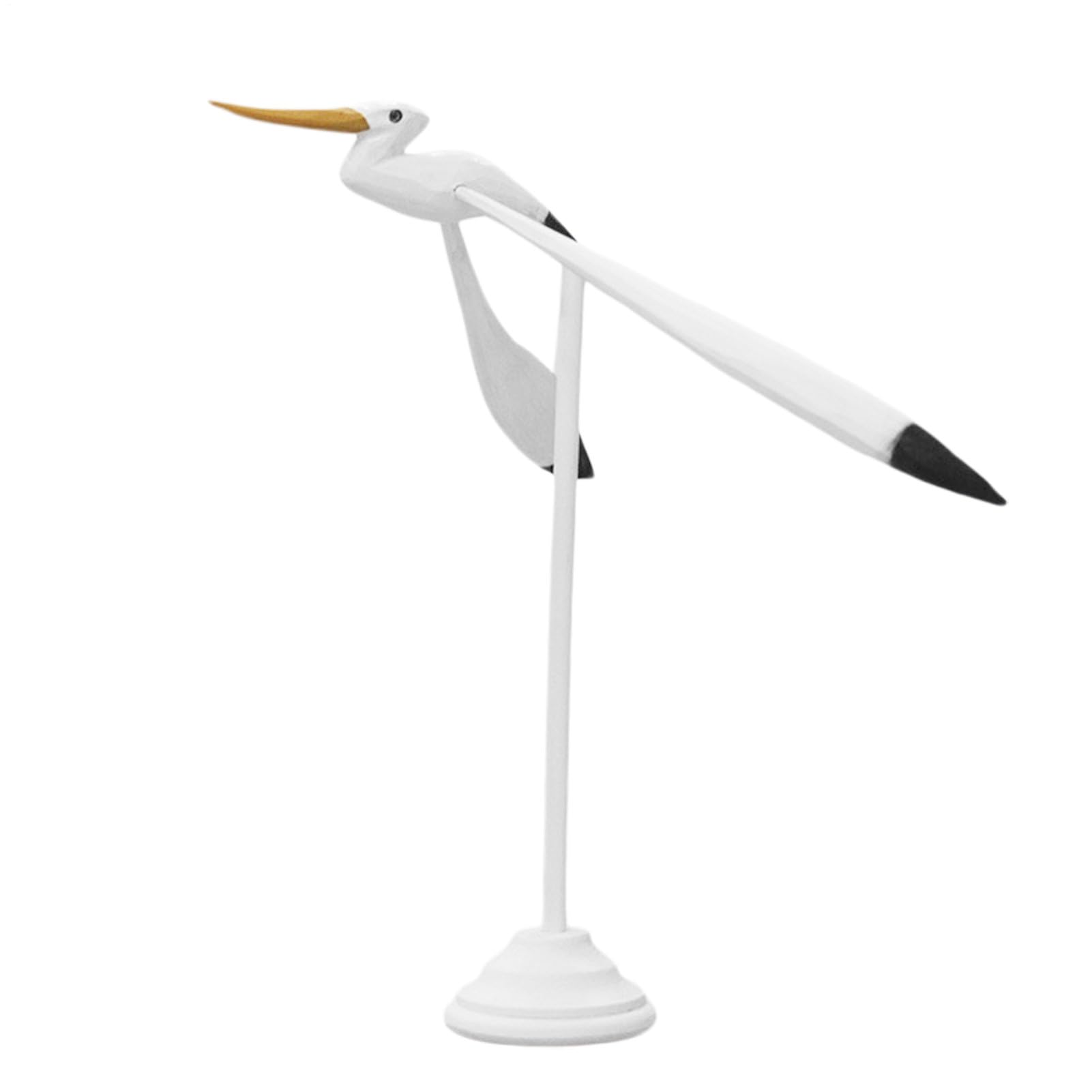 Jouet de bureau marins : sculpture cinétique pour salon et bureau marin