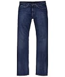 Tommy Hilfiger Herren Jeans Mercer B Middle Blue darkblue (83) 33/36