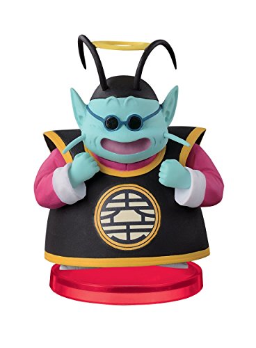 Banpresto Dragon Ball Super 2.8-Inch King Kai World Collectable Figure, Volume 2