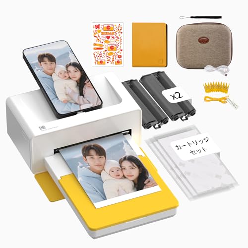 �R�_�b�N KODAK Dock Plus 4PASS �C���X�^���g�v�����^�[(10x15cm)+90���A�N�Z�T���[�o���h��