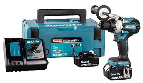 Makita DDF486RTJ - vue 6