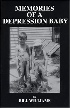 Paperback Memories of a Depression Baby Book
