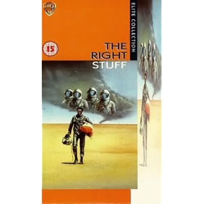 The Right Stuff