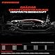 Frankberg 2x Handbremsseil Handbremsseile Hinten Kompatibel mit Voyager IV RG RS 2.8 CRD 2.4 2.5 CRD 3.3 3.3 AWD 2000-2008 Replace# 4721028AJ 04721028AI