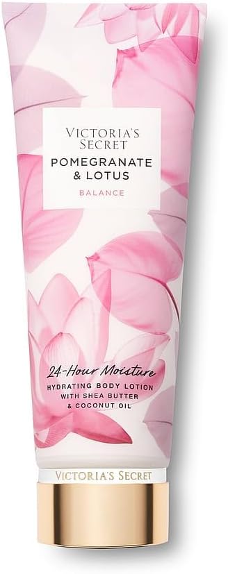 Victoria's Secret Body Fragrance Lotion, Pomegranate & Lotus - 8 fl oz