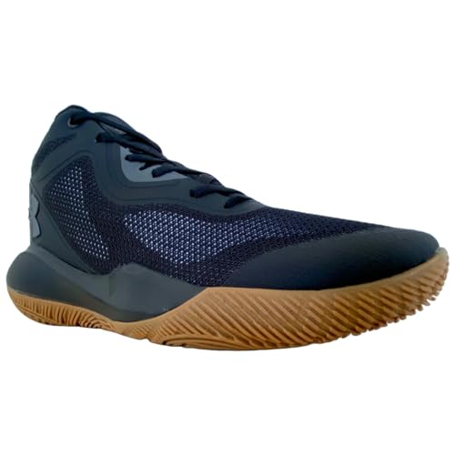 Tênis Under Armour Bankshot Masculino Preto