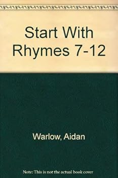 Start with Rhymes Nos. 7-12: Little Miss Muffett; Baa Baa Black Sheep; 1, 2 Buckle My Shoe; Rain; In a Dark Dark Wood and Round the Moon, Set