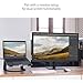 Twelve South Curve for MacBooks and Laptops | Ergonomic desktop cooling stand for home or office (matte black)