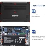 YHNZXCD HT03XL Laptop Battery Compatible With HP Pavilion 14 15 17 15-CS 15-DA 15-DB 15-DW Series 15-CS0053CL 15-DW0033NR 15-DA0014DX HT03041XL L11421-542 L11421-2C2 HSTNN-UB7J HSTNN-DB8R - Image 6