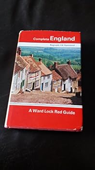 Complete England. A Ward Lock Red Guide