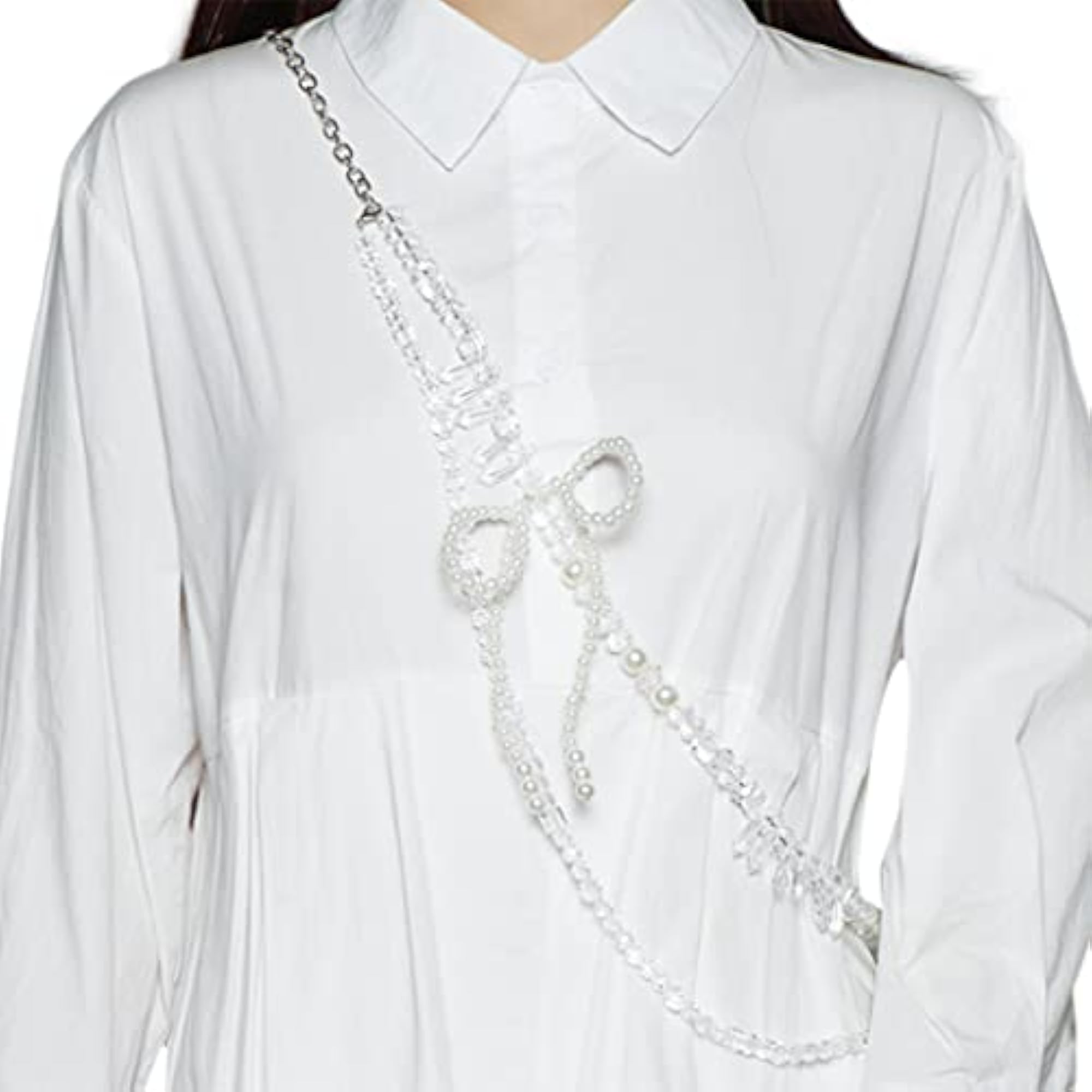 Women's Crystal Adjustable Fashion Body Chain
