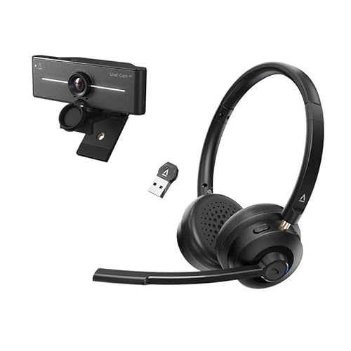Creative Live! Cam 4K Chat Wireless Bundle