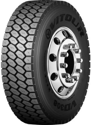 11R22.5 146M Vitour Vd308 Long Haul O/S Drive 11225 Tire