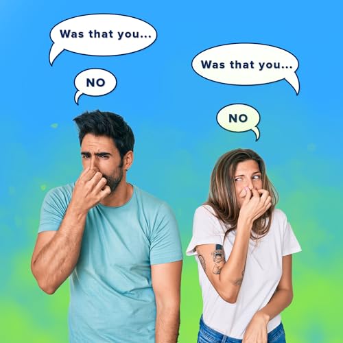 No 2 Stink Spray: Max Potency Fart Spray for Maximum Laughs - Ultimate Prank Gag Gift - Horrifyingly Funny Fart Smell - Ideal for Prank Wars & Fun Times - 50ml - Thumbnail 5