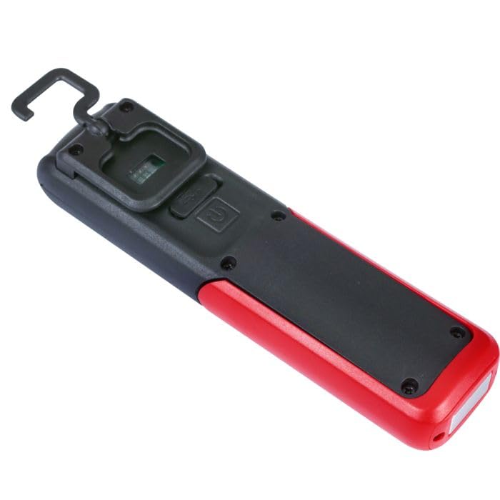 KS Tools 150.4495 Mobile Werkstatt-Handlampe | knickbar | 3 Watt COB LED – Ansicht 4