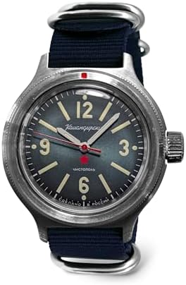 Vostok Komandirskie 280684 Sea Captain