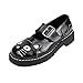 T.U.K. Women's Cat Mary Jane Flat