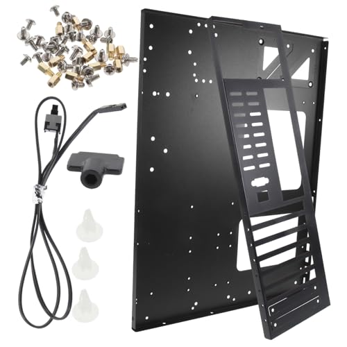 Soporte de acero para placa madre tipo rack abierto miniatura 1