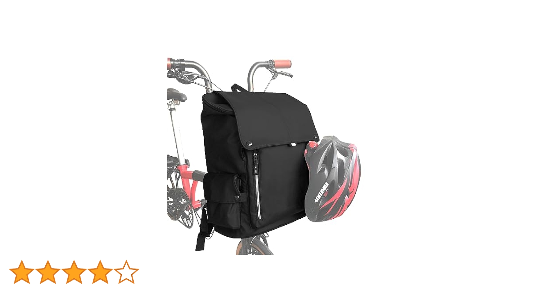 Amazon.co.jp: TWTOPSEブロンプトン折りたたみ自転車用バック