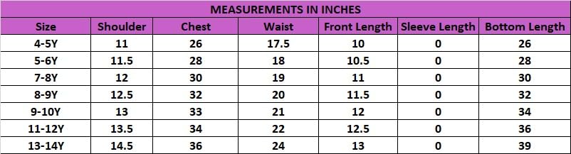 Image of Lilpicks Ruffle Sleeveless Blouse with Brocade Flared Lehenga Set for Girls (Pink)