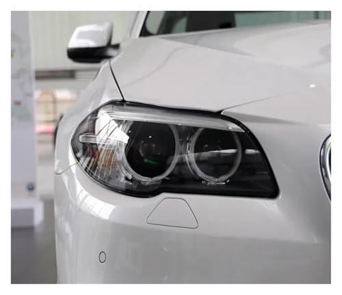 Phare xénon droit pour BMW Série 5 F10 2014-2016 sans AFS optique demi-assemblage
