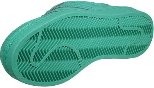 adidas Superstar Adicolor Reflective, Shock Mint/Shock Mint/Shock Mint,  7,5: Amazon.co.uk: Fashion