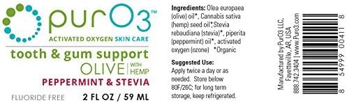 Miniatura 2 de Ayuda para dientes y encías PurO3