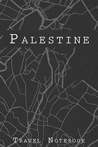 Palestine Travel Notebook