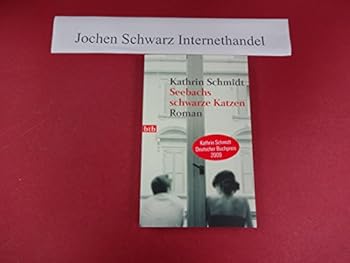 Paperback Seebachs Schwarze Katzen (German Edition) [German] Book