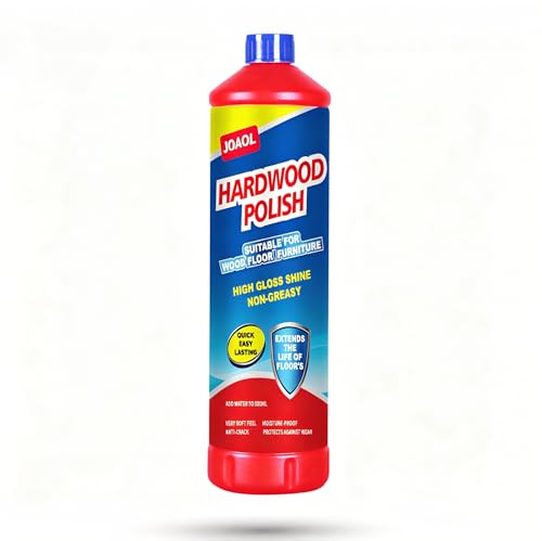 JOAOL Wood Polish Hardwood floor wax - Deep Conditioning Formula,