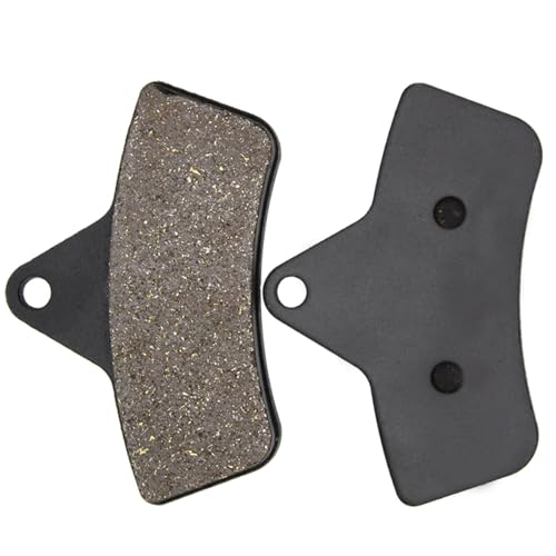 Plaquettes de frein pour Arctic Cat 500 4x4, idéal pour travaux agricoles