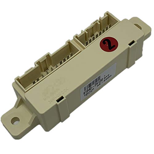 Buy For 0710 Oem For Hyundai Elantra Hd Main Relay Box Fuse Keyless