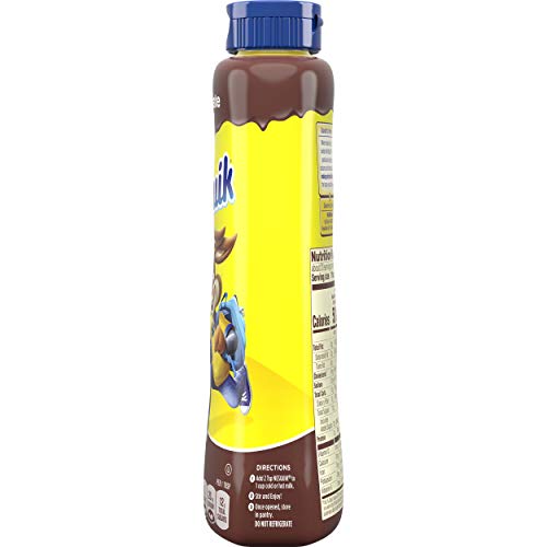 Image of Nestle Nesquik, Chocolate Syrup, 22 oz (Pack of 2)
