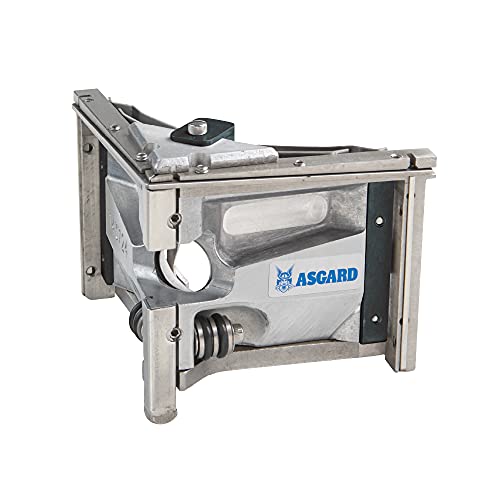 Asgard 3" Drywall Angle Head Corner Finisher - PRO GRADE 5-Year Warranty