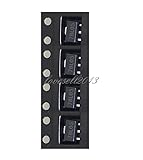 JENANI Tool Part for 20PCS 78L05 L78L05 7805 Voltage Regulator 5V 100mA SOT-89 SMD