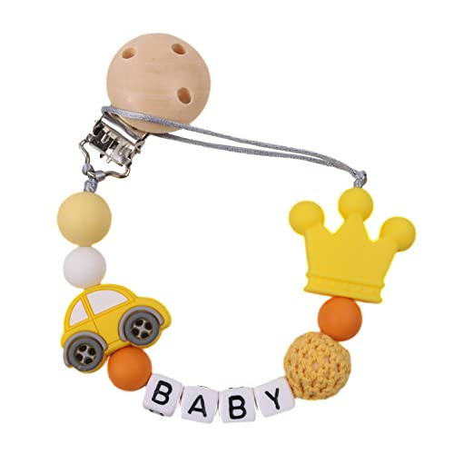 Correia para chupeta | Titular Binky Paci - Alças para mamadeira Chupeta Alça para mordedor Alça par