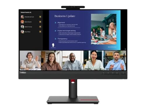 Lenovo T24v 30 LED Monitor 61 cm 24" - vue 10
