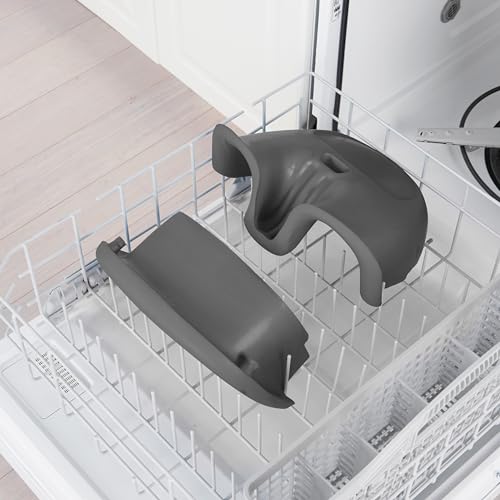 Ingenuity 11576-1-B3-LN-BY-WW-W11 Baby Base 2-In-1 Booster Feeding And Floor Seat thumb #18