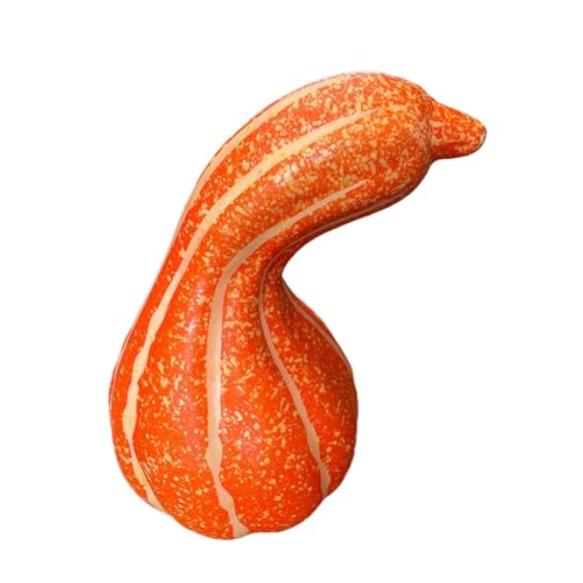 Artificial Pumpkin for Thanksgiving Tabletop Centerpiece