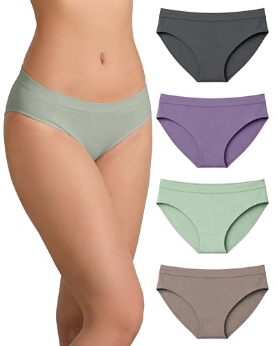Sous vetements feminins ecologique doux en microfibre