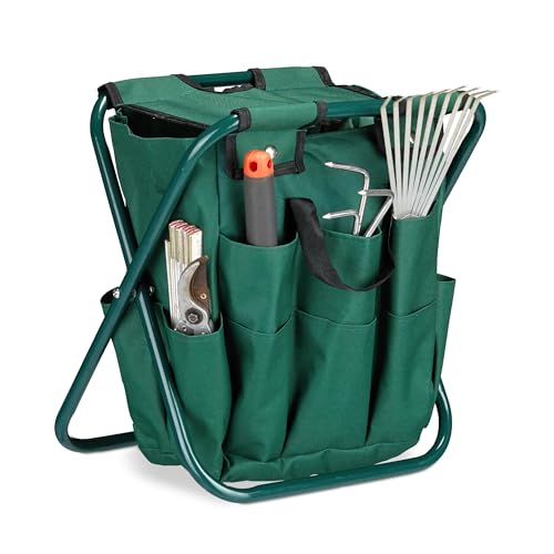 Relaxdays Gartenwerkzeug Hocker Gartengeräte Relaxdays Gartenwerkzeug Hocker Gartengeräte