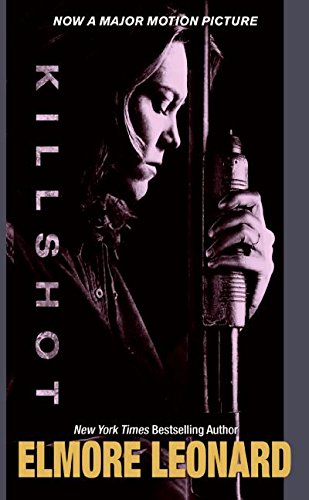 Killshot 0061563862 Book Cover