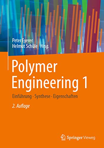 Polymer Engineering 1 manuel universitaire allemand de synthèse chimique - 2