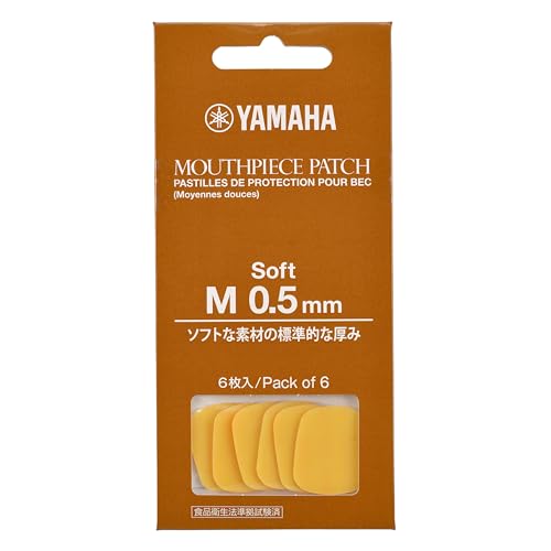 YAMAHA �}�E�X�s�[�X�p�b�` M�T�C�Y 0.5mm �\�t�g�^�C�v MPPA3M5S 6������