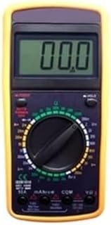 SILVER ELECTRONICS 9965 Digital Multimeter